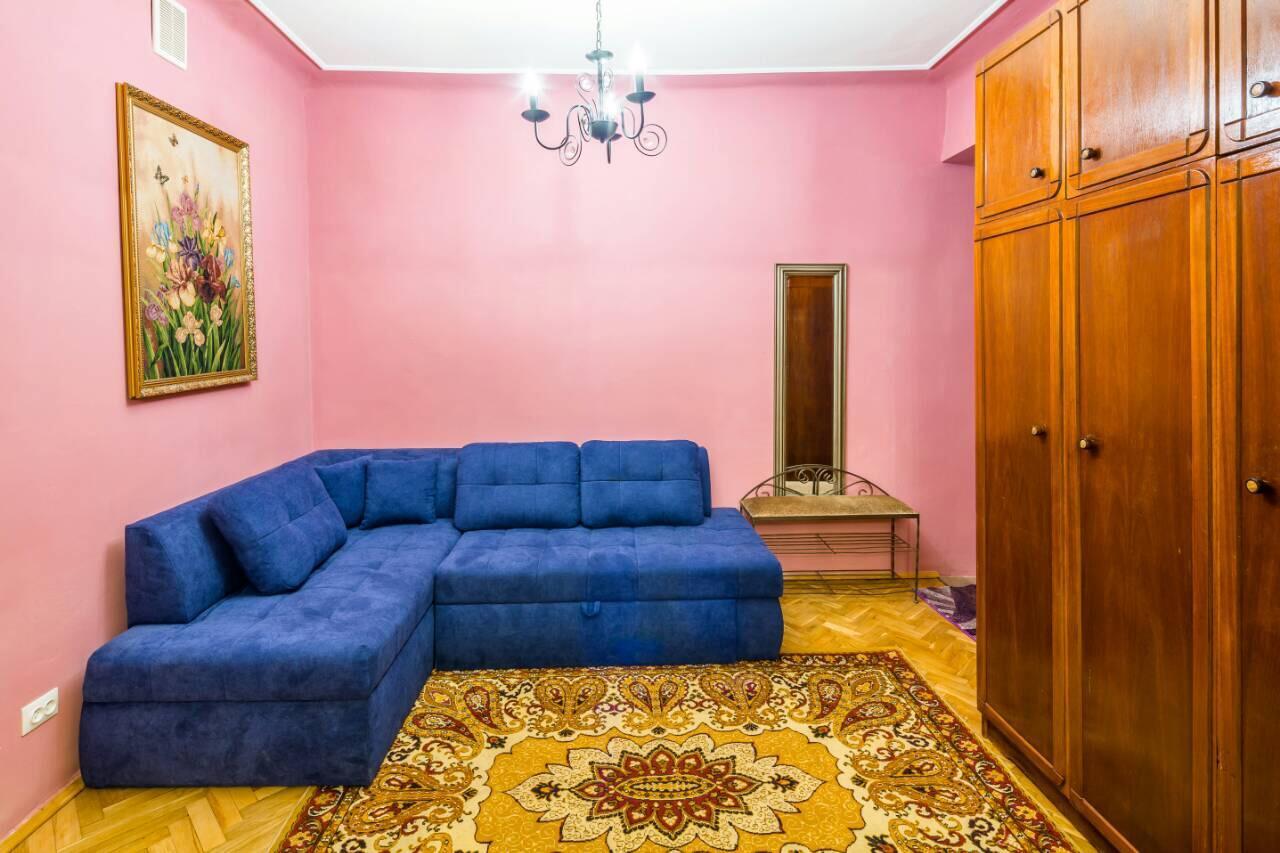 Apartments In The Center Lviv Buitenkant foto