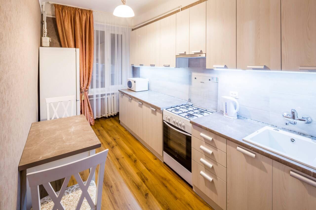 Apartments In The Center Lviv Buitenkant foto